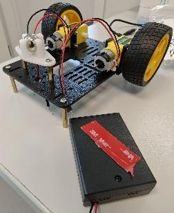 Power bank placement